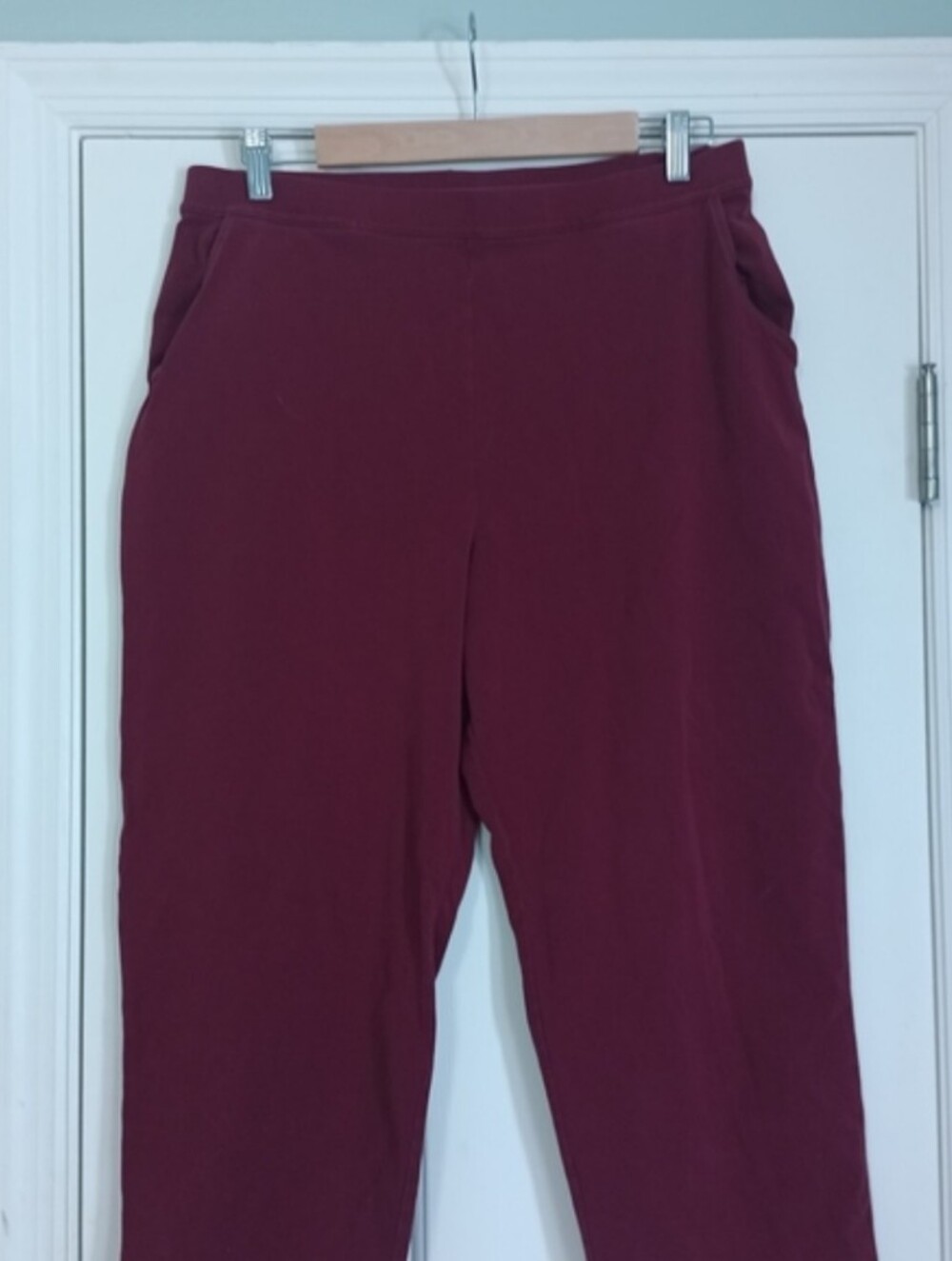 Women's High-Rise Stretch Pants